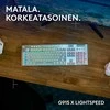 Logitech – G915 X LIGHTSPEED žemo profilio belaidė žaidimų klaviatūra