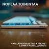 Logitech – G915 X LIGHTSPEED žemo profilio belaidė žaidimų klaviatūra