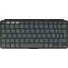 Logitech – Keys-To-Go 2 nešiojama belaidė klaviatūra planšetiniams kompiuteriams – Šiaurės šalių