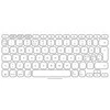 Klaviatūra Logitech – „Keys-To-Go 2“ – šviesiai pilka – pan – „Nordic“
