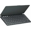 „Logitech Keys-To-Go 2“ nešiojama belaidė klaviatūra planšetiniams kompiuteriams – Šiaurės šalių kalbomis