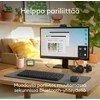 Klaviatūra Logitech MK250 näppäimistö ja hiiri