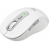 „Logitech Signature Slim“ belaidė klaviatūra ir pelė, MK950, šviesiai balta, NORDIC