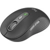 „Logitech Signature Slim“ belaidė klaviatūra ir pelė, MK950, grafitas, Nordic, belaidė