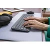 „Logitech Signature Slim“ belaidė klaviatūra ir pelė, MK950, grafitas, Nordic, belaidė