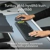 Pelė Logitech – Pop Icon Combo Nordic – Graphite