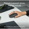 Pelė Logitech – Pop Icon Combo Nordic – Graphite