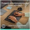 Logitech Wave &amp; Lift Combo belaidės klaviatūros ir pelės rinkinys | 920-013633