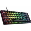 Razer | Mini Klaviatūra žaidimams | Huntsman V3 Pro | Klaviatūra žaidimams | su laidu | Nordic | Analog Optical | Juodas