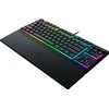 Razer | Ornata V3 Tenkeyless | Mechaninė klaviatūra žaidimams | su laidu | RGB LED pašvietimas | NORD | Juodas