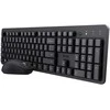 Klaviatūra Desktop Trust Ody II Silent SWE (W)