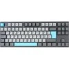 Klaviatūra Varmilo APT88 Moonlight V3 TKL RGB LED -mekaaninen pelinäppäimistö, Gateron G Pro 3.0 Raudona -kytkimet