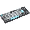 Klaviatūra Varmilo APT88 Moonlight V3 TKL RGB LED -mekaaninen pelinäppäimistö, Gateron G Pro 3.0 Raudona -kytkimet
