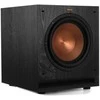 Klipsch SPL-100CE subwoofer, musta