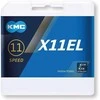 Grandinė KMC X11EL Sidabrinis 11-speed 118-links
