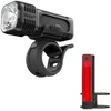 Knog Blinder 400 Set Blinder 400 Lumen + Plus 20 valaisinsetti