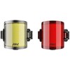 Knog Cobber Mini Twinpack, pyörän etu- ja takavalosetti
