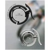 Knog Oi Prima Primer Large soittokello, harmaa