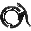 Knog Oi Prima Primer Large soittokello, antrasiitti