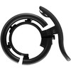 Knog Oi Prima Small soittokello, antrasiitti