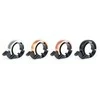 Knog Oi varpas, didelis, sidabrinis