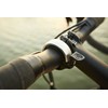 Knog Oi varpas, didelis, sidabrinis