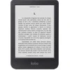 Elektroninė skaityklė Kobo Clara BW 6" 16G Wi-Fi, juodos spalvos (N365-KU-BK-K-EP)