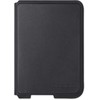 Kobo Sleepcover Nia Case Juodas Juodas (N306-AC-BK-E-PU) (N306ACBKEPU)