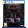 „Koei Tecmo Games Fatal Frame II: Crimson Butterfly Remake“ PS5 konsolei