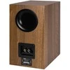 Kompiuterio kolonėlės Elac Debut, 2 juostų, laidinė, 120 W, 42 - 38000 Hz, 6 O, Juodas, Riešutmedžio