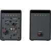 Onkyo Creator serijos GX-10DB aktyvios kolonėlės, Juodas, pora