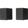 Kompiuterio kolonėlės Onkyo Creator serijos GX-10DB aktyvios kolonėlės, Juodas, pora