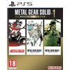 Konami Metal Gear Solid Master Collection Vol. 1 PS5