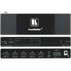 Kramer Electronics VS-411X, HDMI, Aliuminio, Juodas, 2160p, 17.82 Gbit/s, 4K Ultra HD