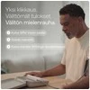 Kraujospūdžio matuoklis Withings Bpm Vision AFib BT balta