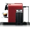 Kavos aparatas Krups XN7615 Nespresso Citiz&Milk kavos kapsulių aparatas, raudonas