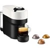 Kavos aparatas Krups Nespresso XN920110 Vertuo Pop kokoso baltas