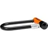 Kryptonite U-lock Evolution Mini 7 8,3x17,8 cm + Kryptoflex laidas 10mm/120 universalus