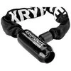 Kryptonite dviračio užraktas / grandinėlė Kryptonite Keeper 585 integruota grandinė 5mm/85cm
