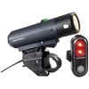 Žibintuvėlis Kryptonite Street F-500 &amp; Avenue R-45 light set, 500 lm