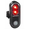 Žibintuvėlis Kryptonite Street F-500 &amp; Avenue R-45 light set, 500 lm