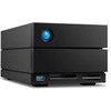 Kietasis diskas LaCie 2big Thunderbolt3 16TB 3,5'' STLG16000400 diskas