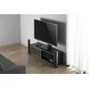 Laikiklis Mozi TS-3 Large 37-70 -television kääntyvä pöytäjalusta