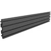 Laikiklis MultiBrackets Multibrackets M Pro Series - Single Screen Rail 68cm Juodas, Rail, Juodas, Aliuminio, Pole clamp, M Pro Series, 2kg