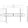 Laikiklis One For All WM4910 42"-120"