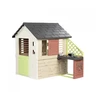 Lauko žaidimų namelis su virtuvėle Smoby Life Nature (7600810739)