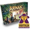 Lautapelitfi Arnak - Kadonneet rauniot - strategiapeli
