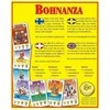 Dėklas Lautapelitfi Bohnanza (pupelių žaidimas) kortų žaidimas