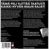 Lautapelitfi Poliittisesti Epäkorrektia 2 -partypeli
