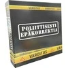 Lautapelitfi Politiškai nekorektiškas partijos žaidimas